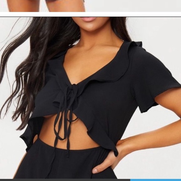 Black day dress - Picture 3 of 6